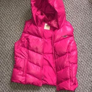 Hollister Vest